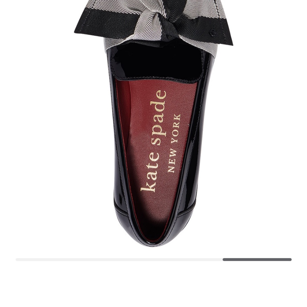 Kate Spade Black Women's Shoes